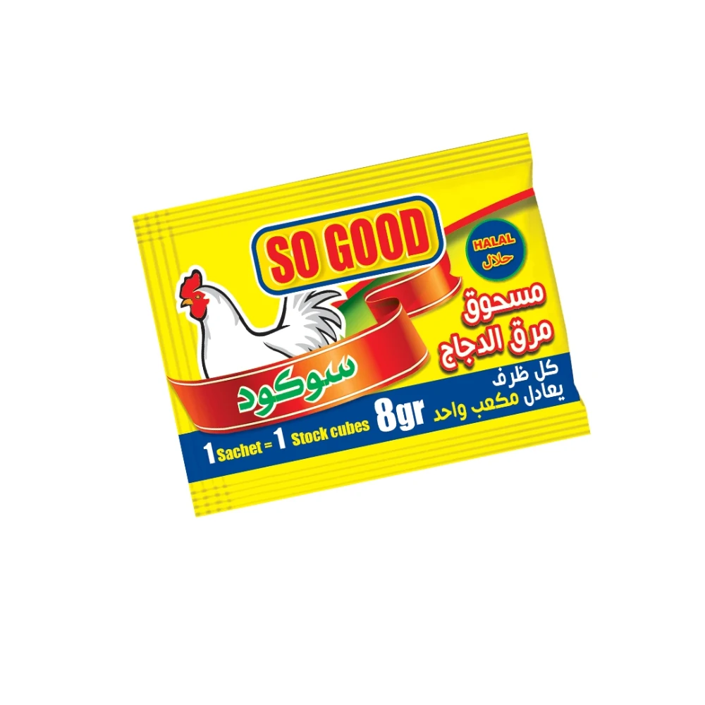 مسحوق مرقة الدجاج
